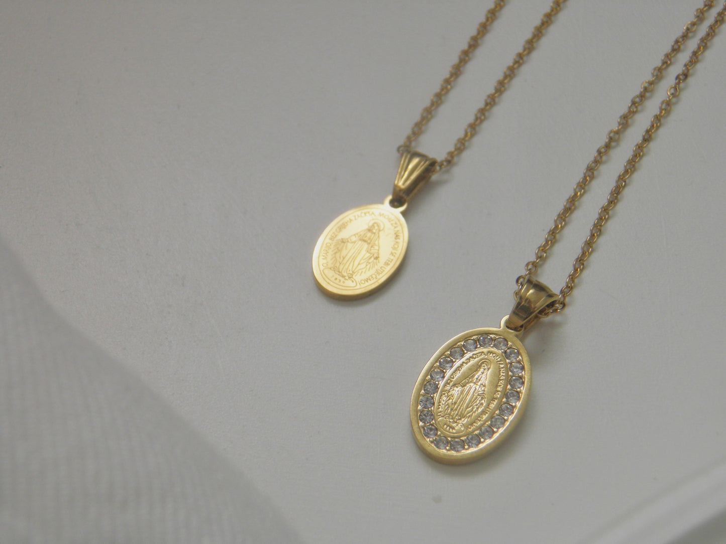 Medaljon “Marija”