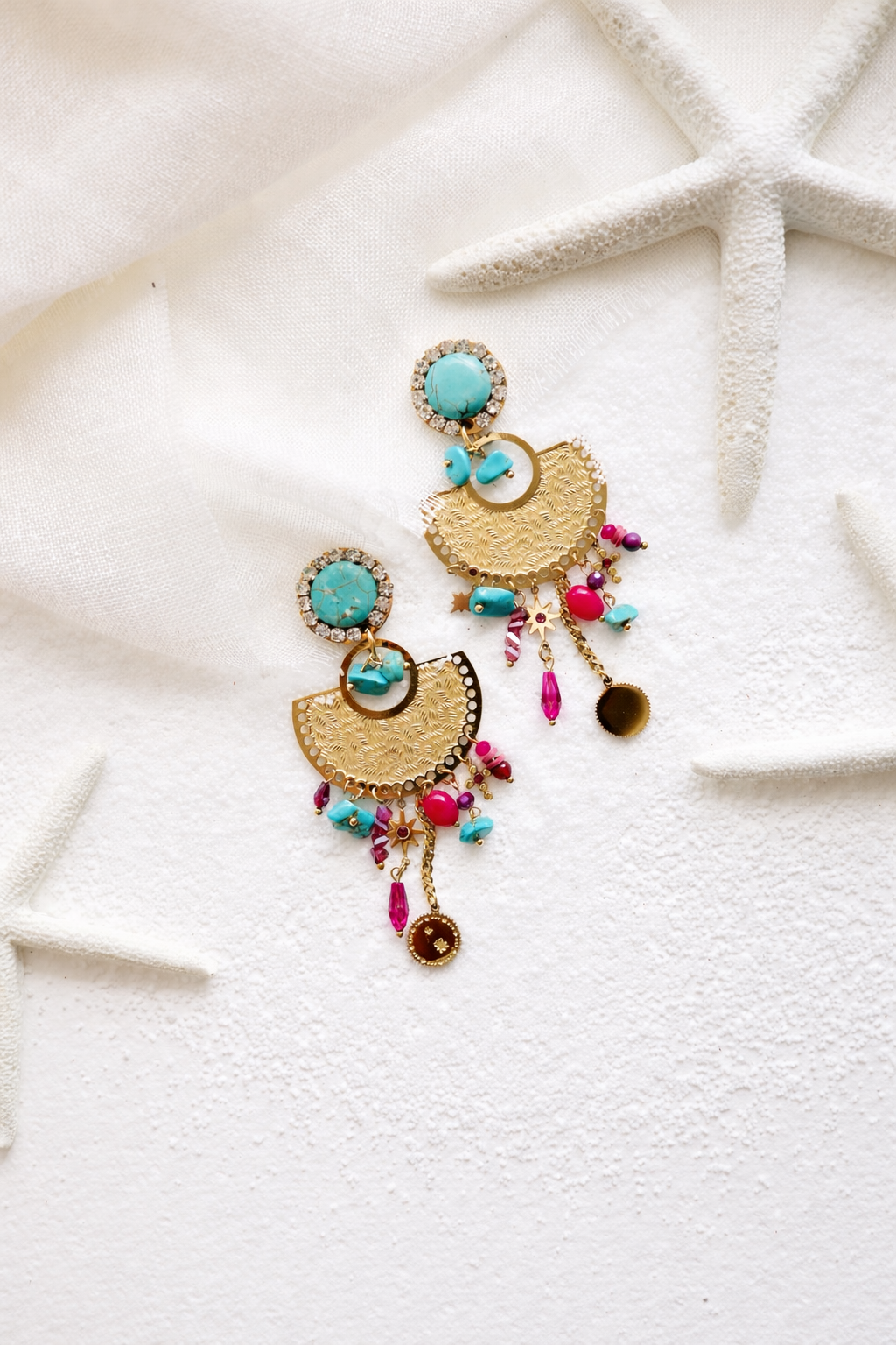 Ženski nakit od čelika, hrvatski dizajn