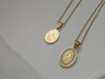 Medaljon “Marija”