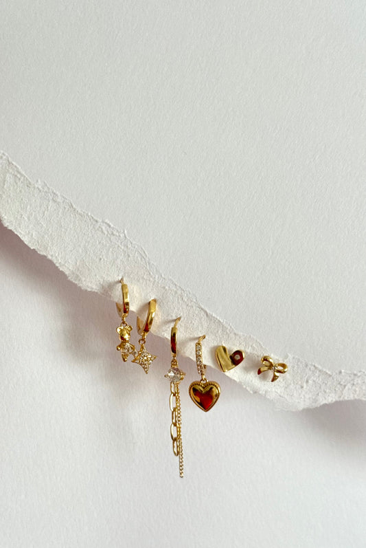 Set Decentnih Naušnica