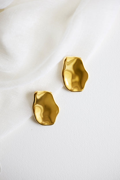 Zlatni Val Naušnice