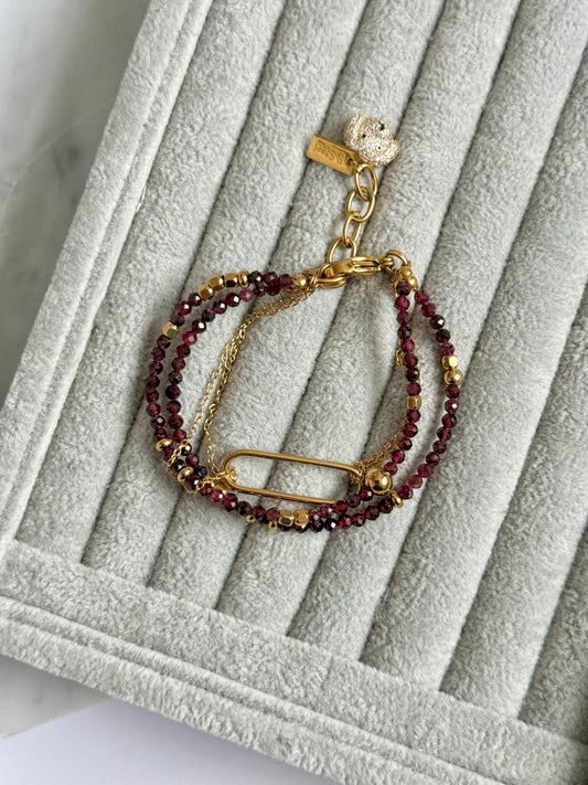 Narukvica sa Privjeskom Psa