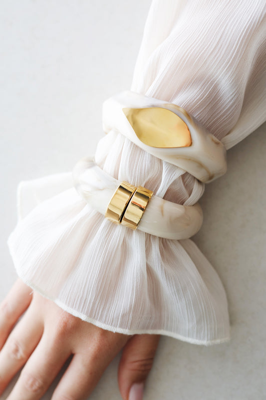 Autora Mramorni Set Narukvica