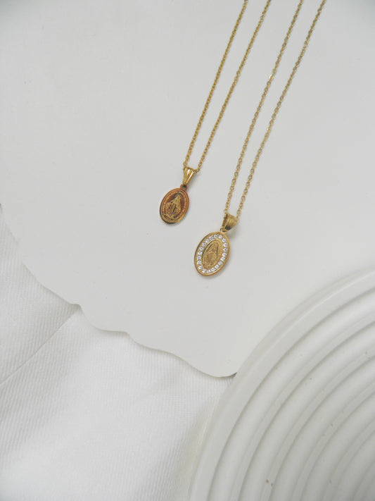 Medaljon “Marija”