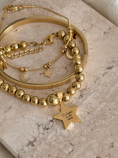 Zapisano u Zvijezdama Set Narukvica