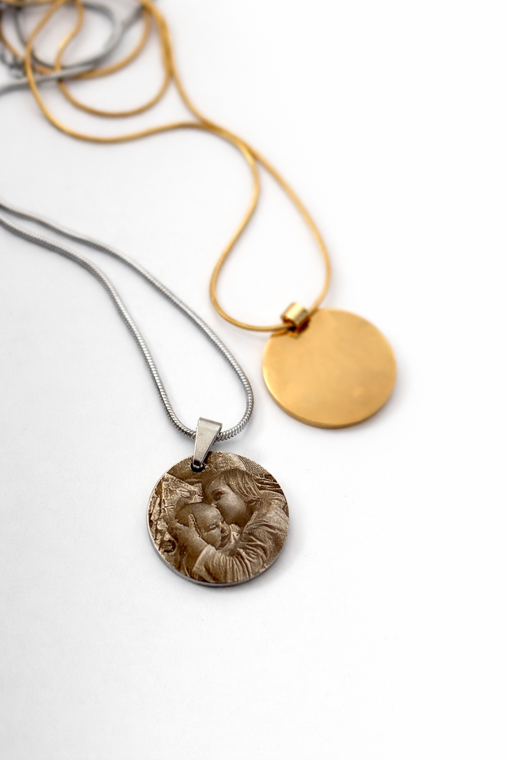 Medaljon sa fotografijom - Oz design