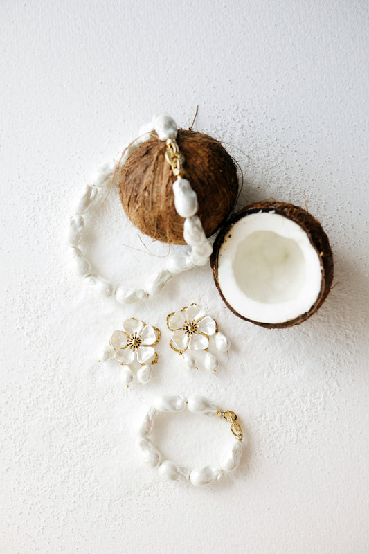 Viseće Naušnice Bloom