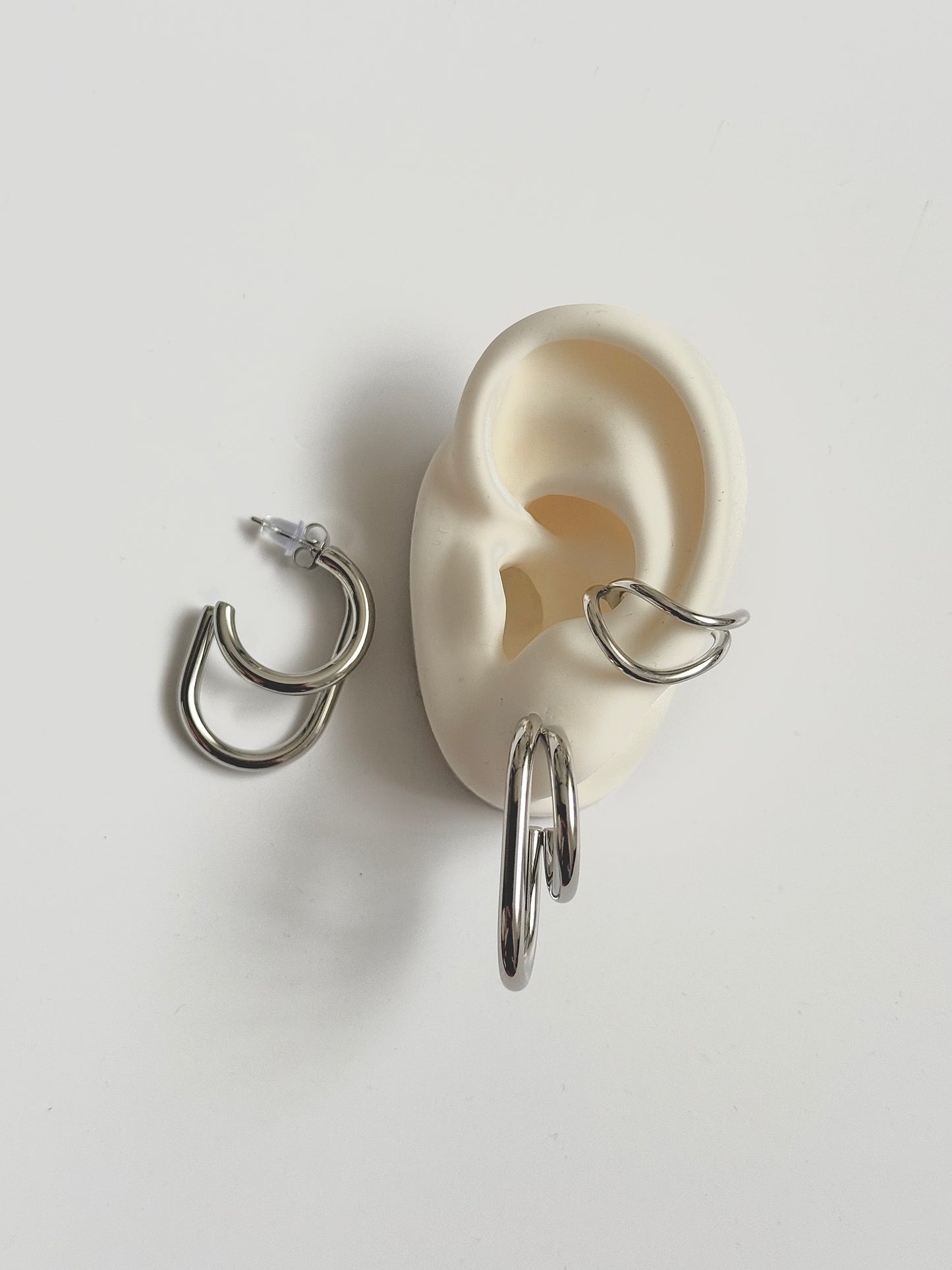 ear cuff naušnice - naušnice koje se zakače