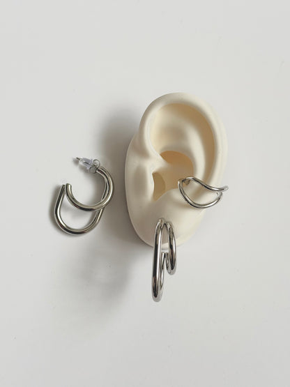 ear cuff naušnice - naušnice koje se zakače