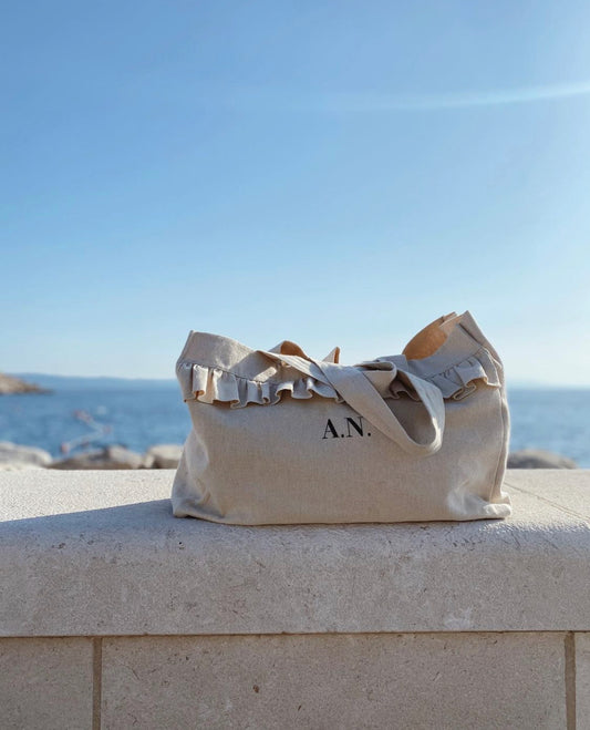 Torba za plažu velikih dimenzija